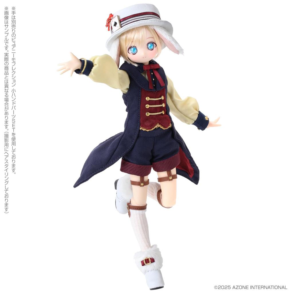 Azone International Iris Collect Petit Hal Nostalgic World Painted Movable Doll 1/6 ~Tender Circus~ ver.