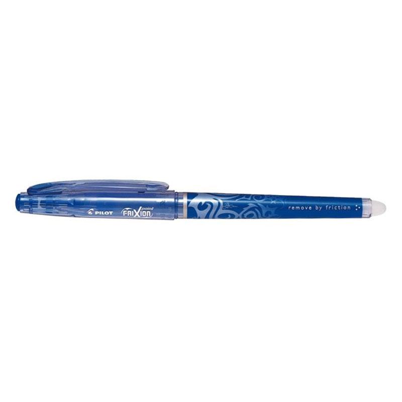 Pilot FriXion Point Fine Gel Pen. Blue