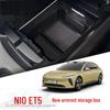 Подлокотник с боксом для хранения на центральную консоль NIO ET5T: 22-25 Специальные автомобильные аксессуары