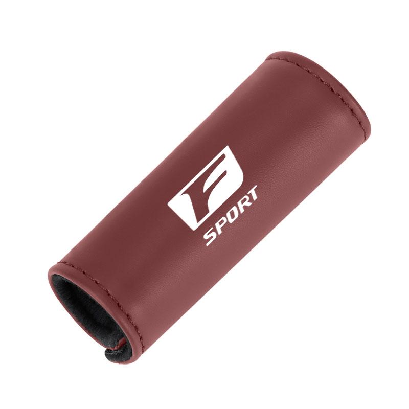 Защитный чехол-ручка на крышу из ПУ-кожи, устойчивый к царапинам, для Lexus F SPORT GS IS LS LX CT LC RC GX460 LBX NX RX 350h 450h ES UX 300e