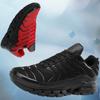 Men's Sports Shoes Soft Sole Ultra Lightweight Breathable Non-slip Wear-resistant Men's Tennis Sports Shoes Outdoor Running Shoes