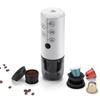 Кофемашина 2-в-1 Адаптер для капсул и молотого кофе для Dolce Gusto Портативная для путешествий на открытом воздухе Эспрессо Автомобильная Домашняя Кемпинг Кофеварка