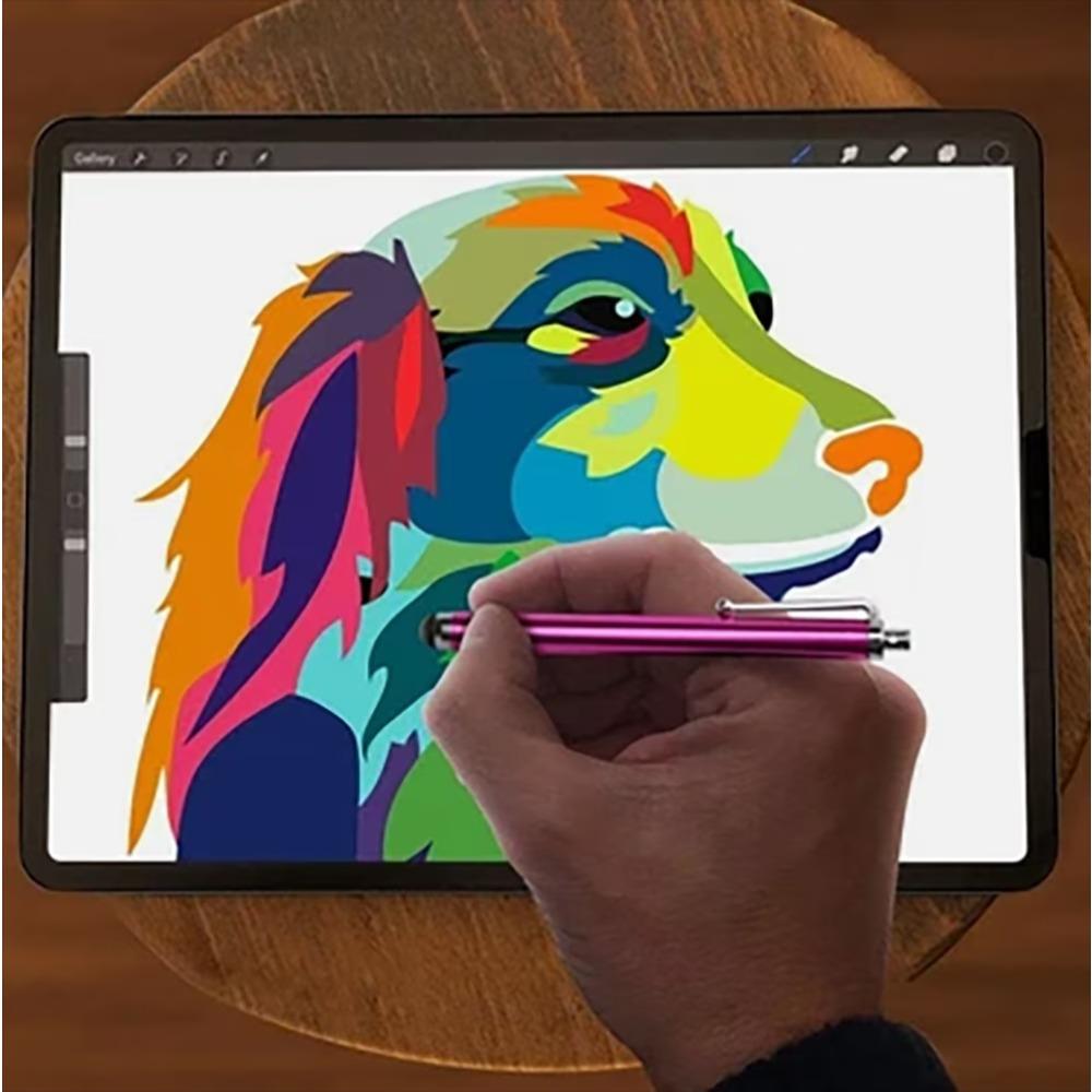 40 PCS Universal Stylus Pen for iPad iPhone Samsung Tablet - Precise Touch Screen Stylus Compatible with Most Touchscreen Devices.