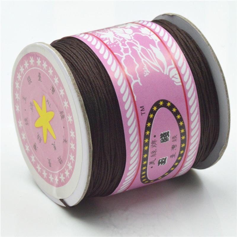 Hot Sale Taiwan Line Liz, Meiz Brand No. 72 Jade Line Diy Jewelry Material Accessories, Chinese Knot Wire