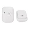 Home Wireless Doorbells With Receivers Self Generating 38 Ringtones 4 Level Volume Waterproof Long