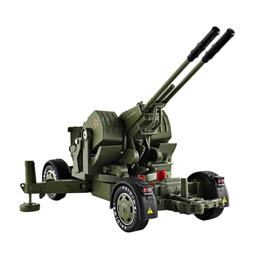 2023 масштаб китайская НОАК 90 тип 35мм спаренная пушка металл пластиковая коллекционная модель имитационная пушка модель 135 зенитная +
