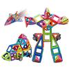76 PCS Magician Magnetic Building Sets Educational Toys Boys Girls Toy