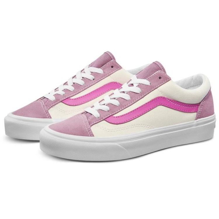 Vans Стиль 36 Ретро Спорт 'Nostalgia Rose' Мужские VN0A3DZ3VY2