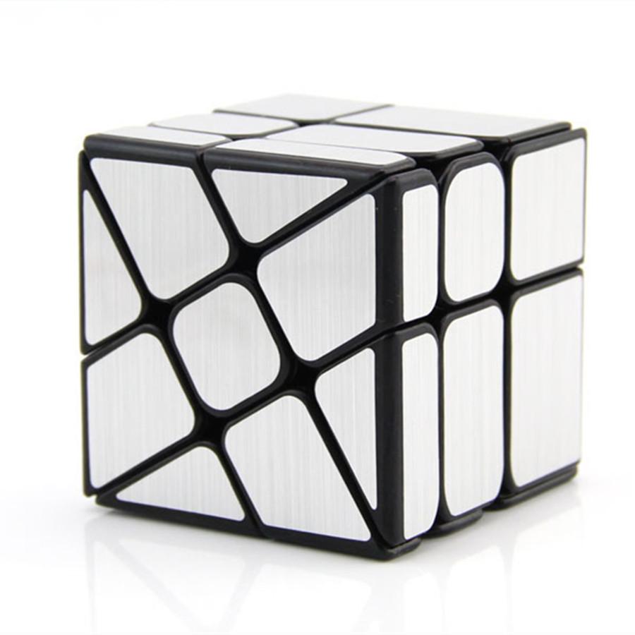 MOYU Speed ​​Magic Cube 3x3x3 4x4x4 5x5 головоломка без наклеек образование обучение Cubo Magico игрушки для детей подарок