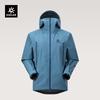 Женская жесткая всепогодная куртка GORE-TEX MONT X