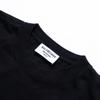 Balenciaga Футболка женская черная 612965TKVI71070