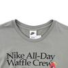 Nike Мужская спортивная майка Оливковая HQ1204-053