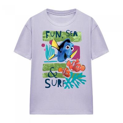 Женская футболка Finding Nemo