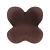 Style Standard MTG Pelvic Support Chair Rest (Chair (F01), Brown)
