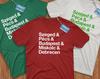 Hungary Cities Shirt! Reppin' Szeged, Pecs, Budapest, Miskolc, & Debrecen!