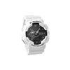 G-SHOCK 200M Водонепроницаемые Кварцевые Часы Мужские Часы Черный GA-110GW-7A