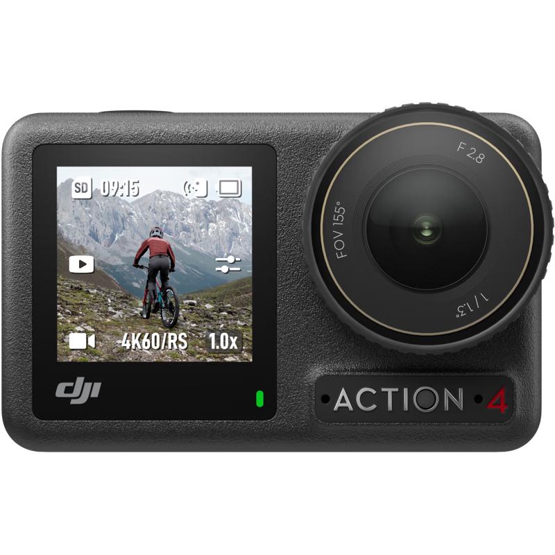 DJI Osmo Action 4 Action Camera (CN version)