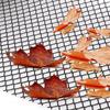Mesh Gutter Guard For Guttering Eaves For Yard Garden