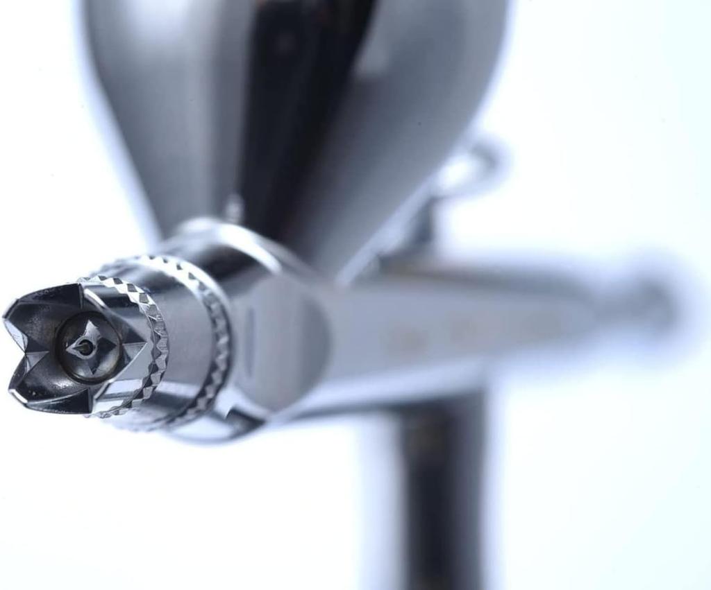 GSI Creos Procon Boy WA Двойного действия 03 Аэрограф для хобби-покраски PS274, Инструмент,