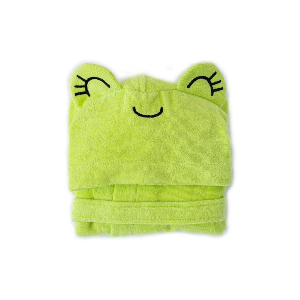 Velvet Children's Bathrobe Anin 2-4 Years Old