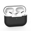 Силиконовый защитный чехол для Apple AirPods Pro: Мягкая оболочка для беспроводных наушников