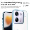 KADEM Чехол для Xiaomi Poco M7 Pro 5G с цветочным декором из стразов, гальванизированный ТПУ чехол для телефона