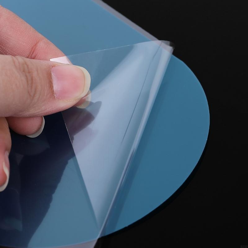 2025 Новый внедорожник Пленка для зеркала заднего вида Водонепроницаемая Защита от запотевания Защита от бликов Пленка Высокой четкости