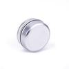 50 Pcs 50ml Aluminum Jar 50g Aluminum Tin Container Silver Color