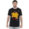 Футболка Star Trek Tribble Trouble S-2XL, Черная унисекс футболка