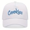 Hip-hop Cookies Embroidery Hats Adjustable Snapback Caps  Man Women Outdoor Sports