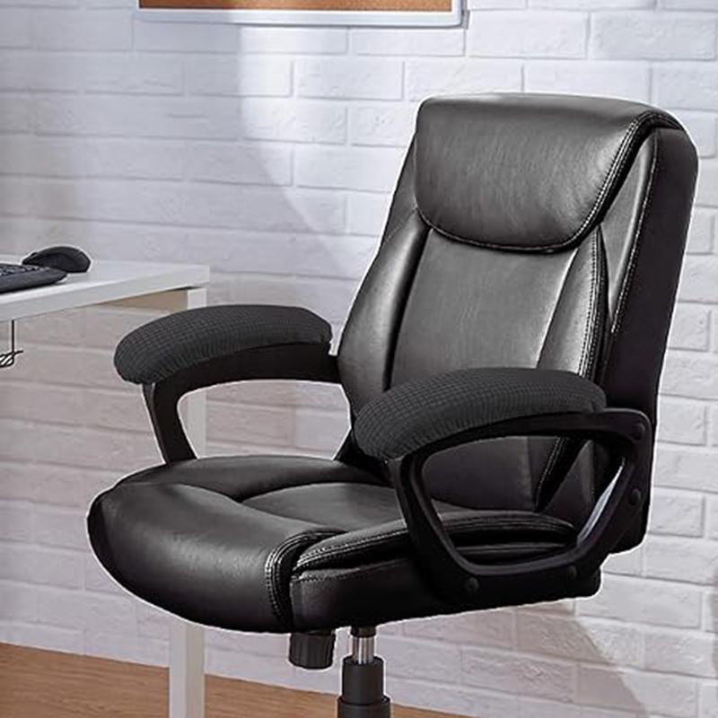 Водонепроницаемый чехол для подлокотника офисного и домашнего кресла, высококачественный чехол для компьютерного кресла, пылезащитный чехол для подлокотника