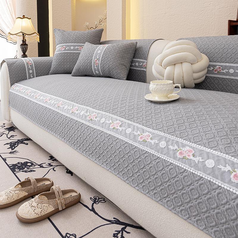 Новая подушка для дивана, маленькая, свежая, простая, высококлассная, комбинированная, универсальная, с прямой спинкой