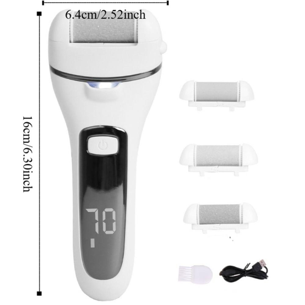 2 Speeds Electric Foot Sandpaper Professional Pedicure Foot Sander Massage Parlor