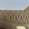 [Pre-Owned] Fashionable Elegant Pleated Lambskin Crossbody Shoulder Bag - Very Good #1T7WNYD