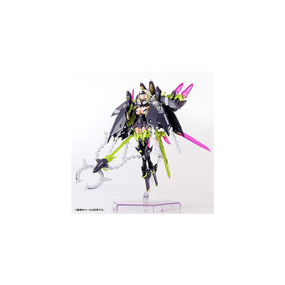 Megami Device Shura Tamamo-no-Mae 1/1 Scale Model Approximately 175mm Figure KP590