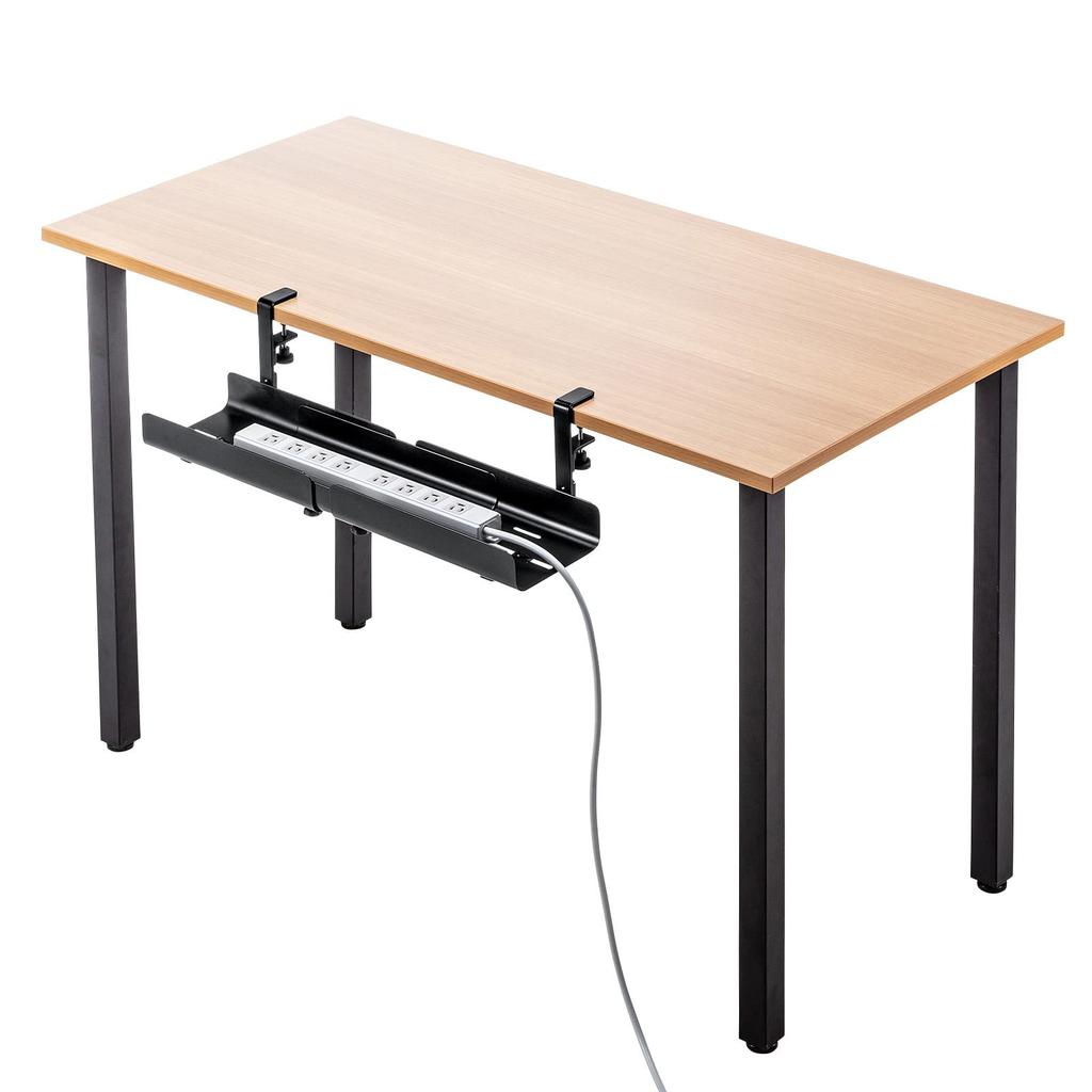 SANWA SUPPLY Кабельный лоток (черный) CB-CT8BK