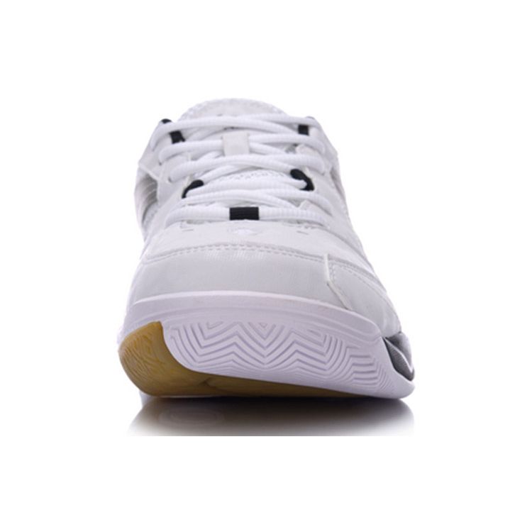 Кроссовки для бадминтона Li Ning Xiao Yu Low-Top, мужские, белые, AYTM079-1