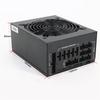 2000W Full Modular ATX Mining Power Supply 90% Efficiency