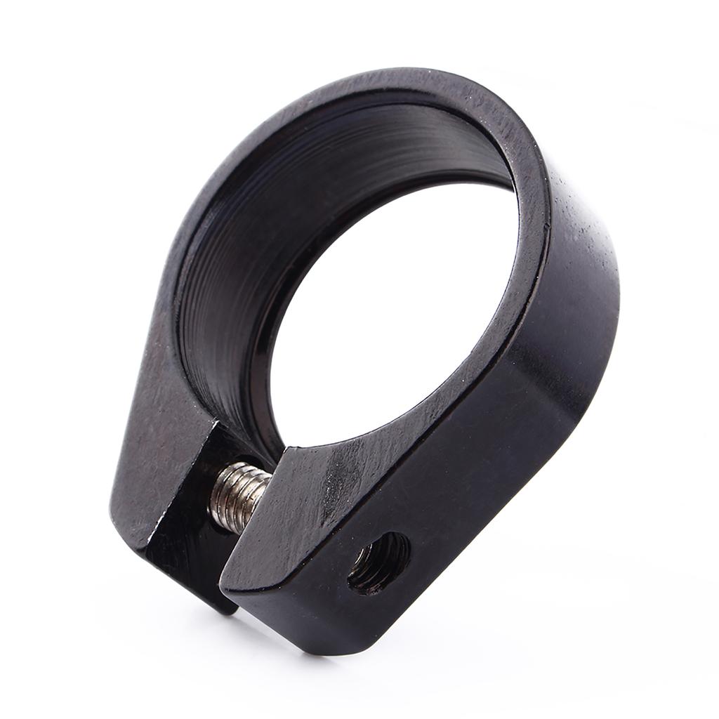 Черный 31,8 мм велосипедный велосипед горный велосипед седло подседельный штырь зажим крепление SS