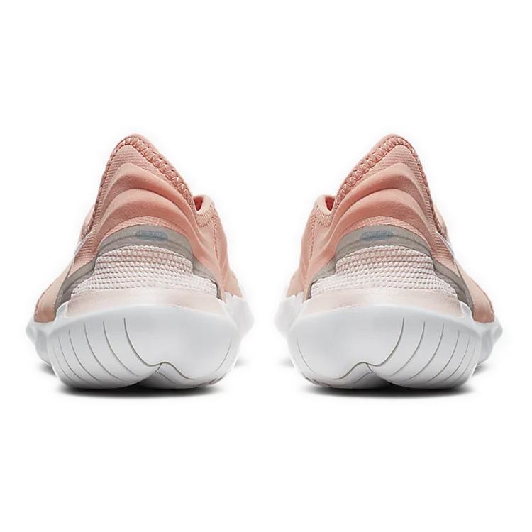 Nike Free Rn Flyknit 3.0 'Pink Quartz' Women's AQ5708-600