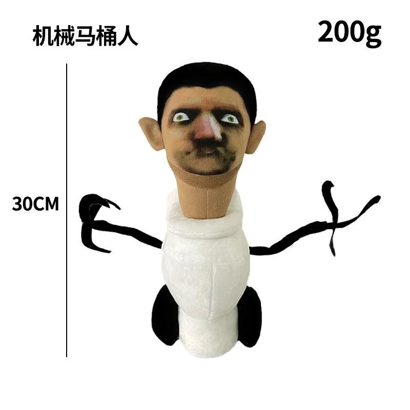 Титаны, телевизор, человек, динамик, оператор, плюшевая игрушка, титаны, дрель, человек, часы, динамик, человек, оператор, плюшевая мягкая игрушка