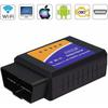 Outil De Diagnostic OBD2 - ELM327 - WiFi - Universel - Compatible OBD-II - Scanner Voiture