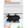 Storage Organizer Fashion Glasses Case Glasses Protection Storage Box  Car Interior Accessories