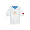 Total 90 SS25 Dri-FIT Дышащая Модная Спортивная Футболка с Коротким Рукавом для Футбола Мужская IB4211-100