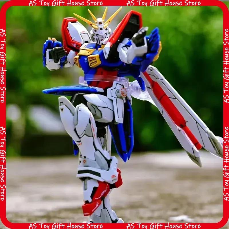 Gaogao 37 Mobile  Sell 1:144 Rg  Selling Fighting Legend God G Assembly Model Festival Gift For Friends Toys Gift