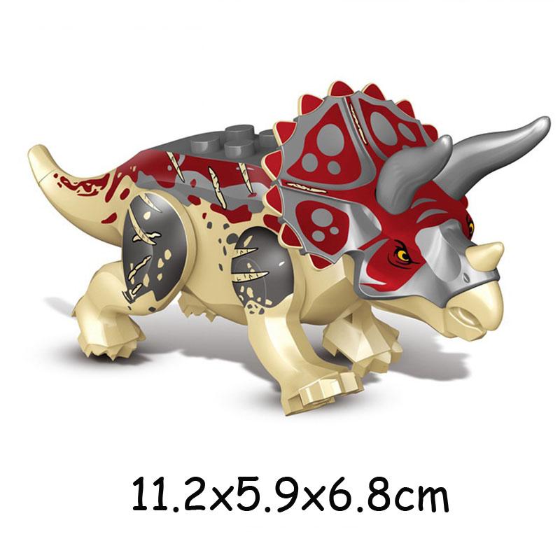 Парк Юрского периода Мир Динозавров Гиросферы Гиро-шар Шар для хомяка Фигурка Блоки Строительные Кирпичики Игрушки Для Детей