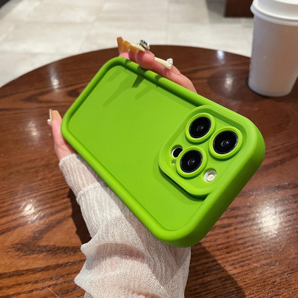 Мягкий силиконовый чехол Candy Liquid для iPhone 16 13 Pro Max 12 mini 7 8 14 Plus XR Moto G22 G30 Google Pixel 9 OnePlus Nord CE4 противоударный чехол