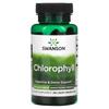 Chlorophyll, 50Mg, Liquid Veggie Caps, 90 Tablets
