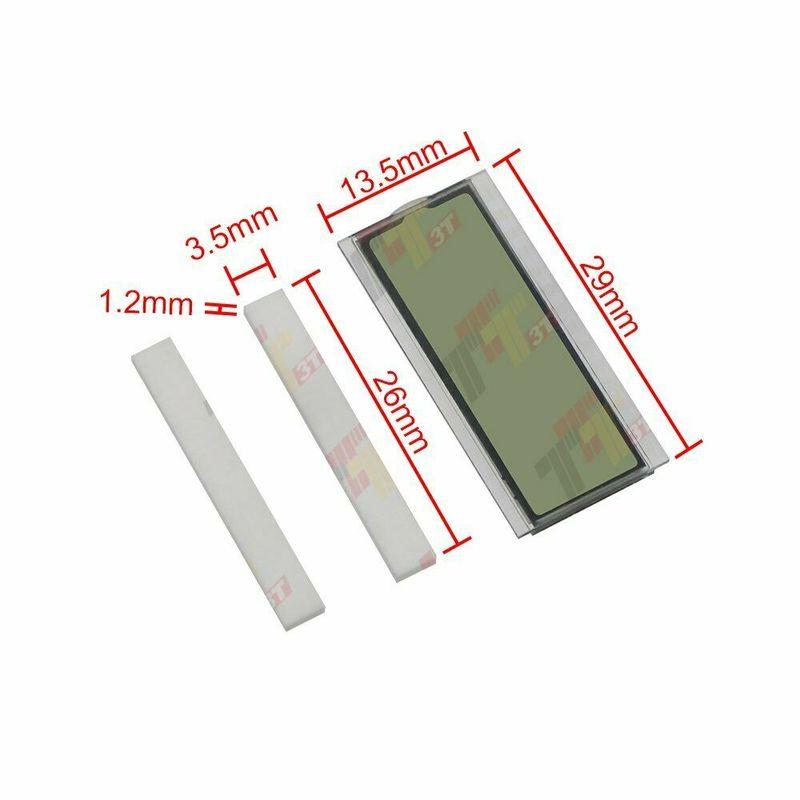 LCD Display for John Deere 5320 5420 5520 Instrument Cluster