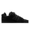 adidas Forum Buckle Low 'Back To School' (Unisex) Core Black / Core Black / Core Black Skate Shoes GW5021